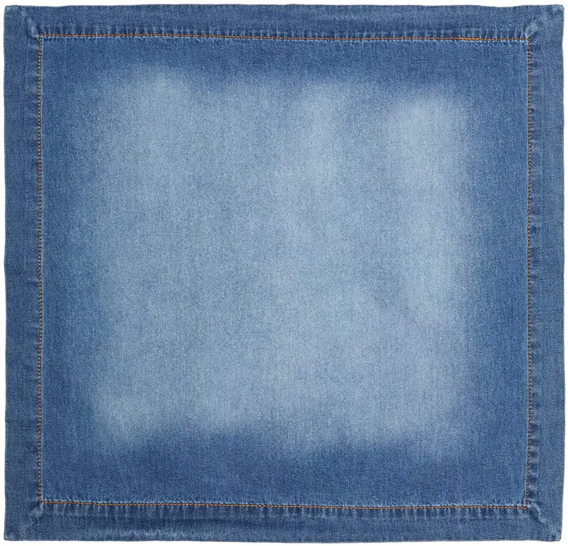 Guardanapo Jeans / Acervo Panelinha